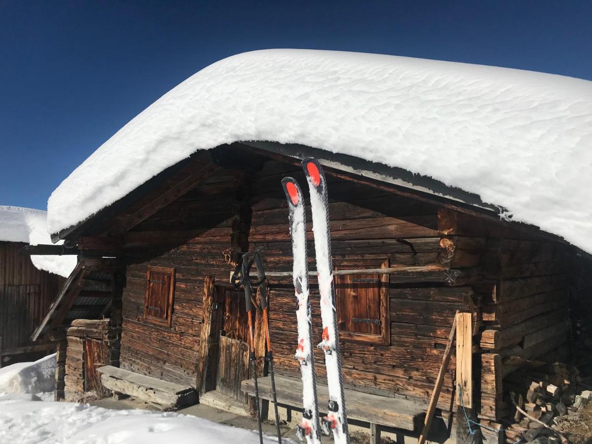 Landhaus Bohrer Mayrhofen Bagian luar foto