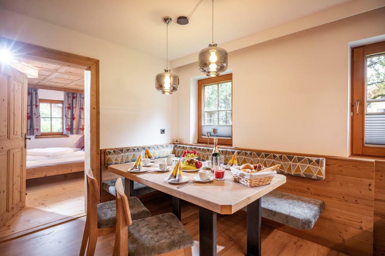 Landhaus Bohrer Mayrhofen Bagian luar foto