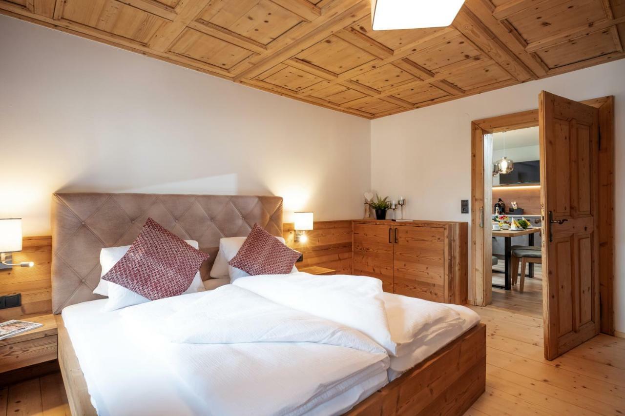 Landhaus Bohrer Mayrhofen Bagian luar foto